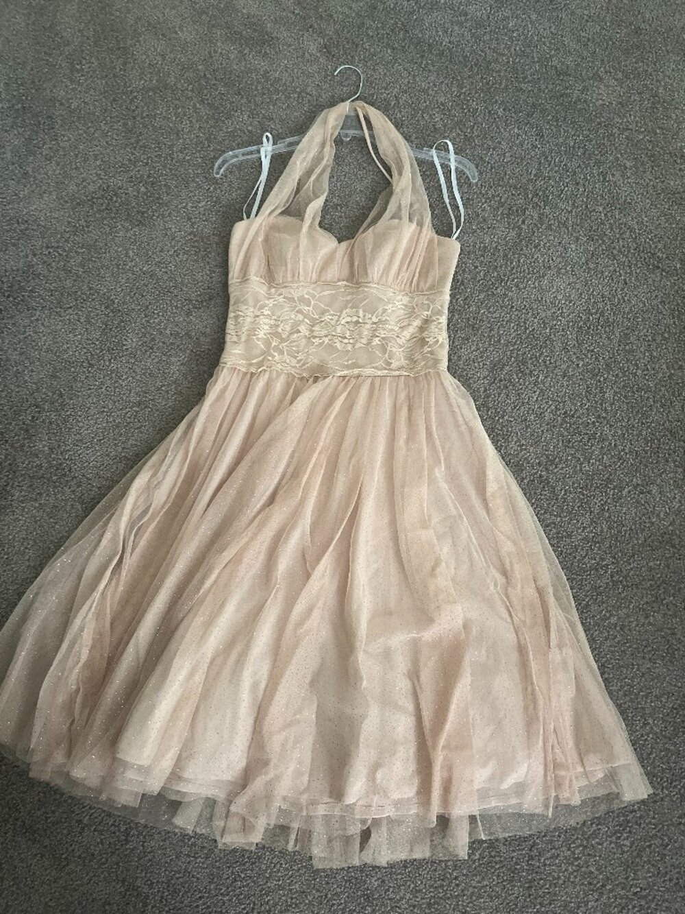 Josh and Jazz Dress